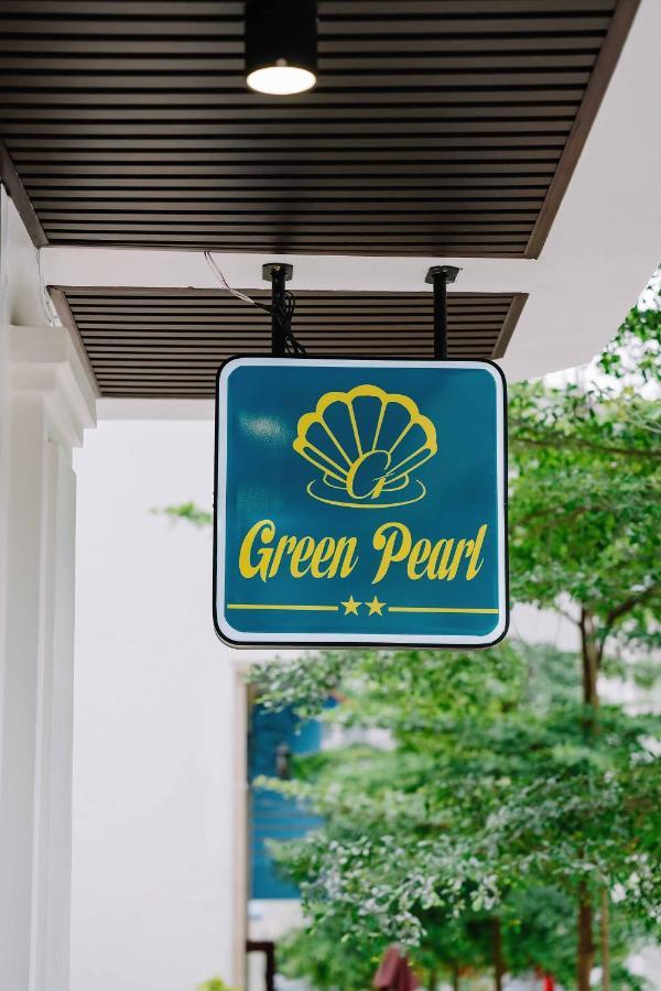Cat Ba Green Pearl Hotel Dong Khe Sau Екстер'єр фото