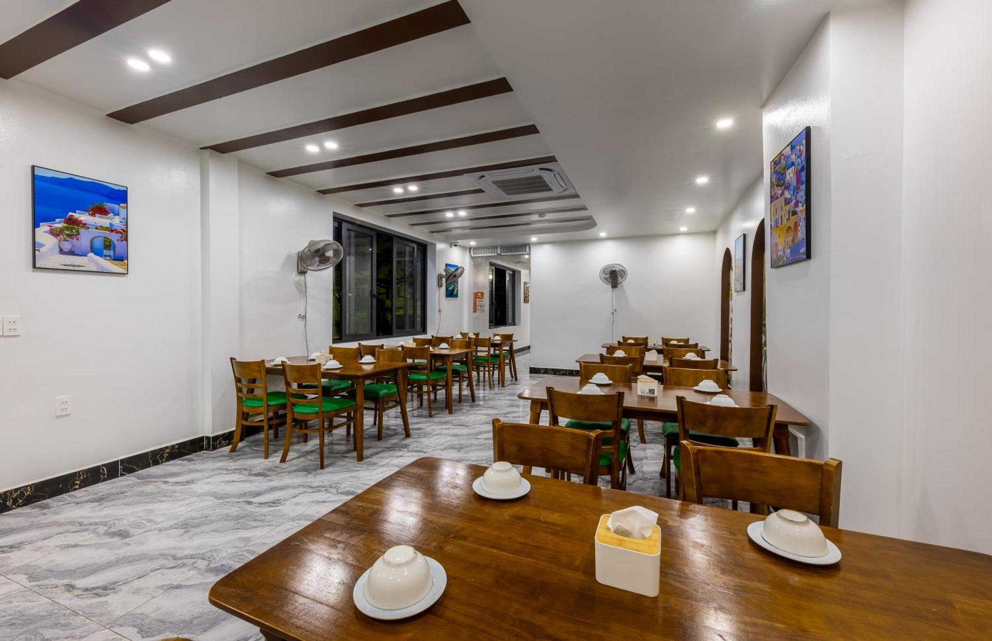 Cat Ba Green Pearl Hotel Dong Khe Sau Екстер'єр фото