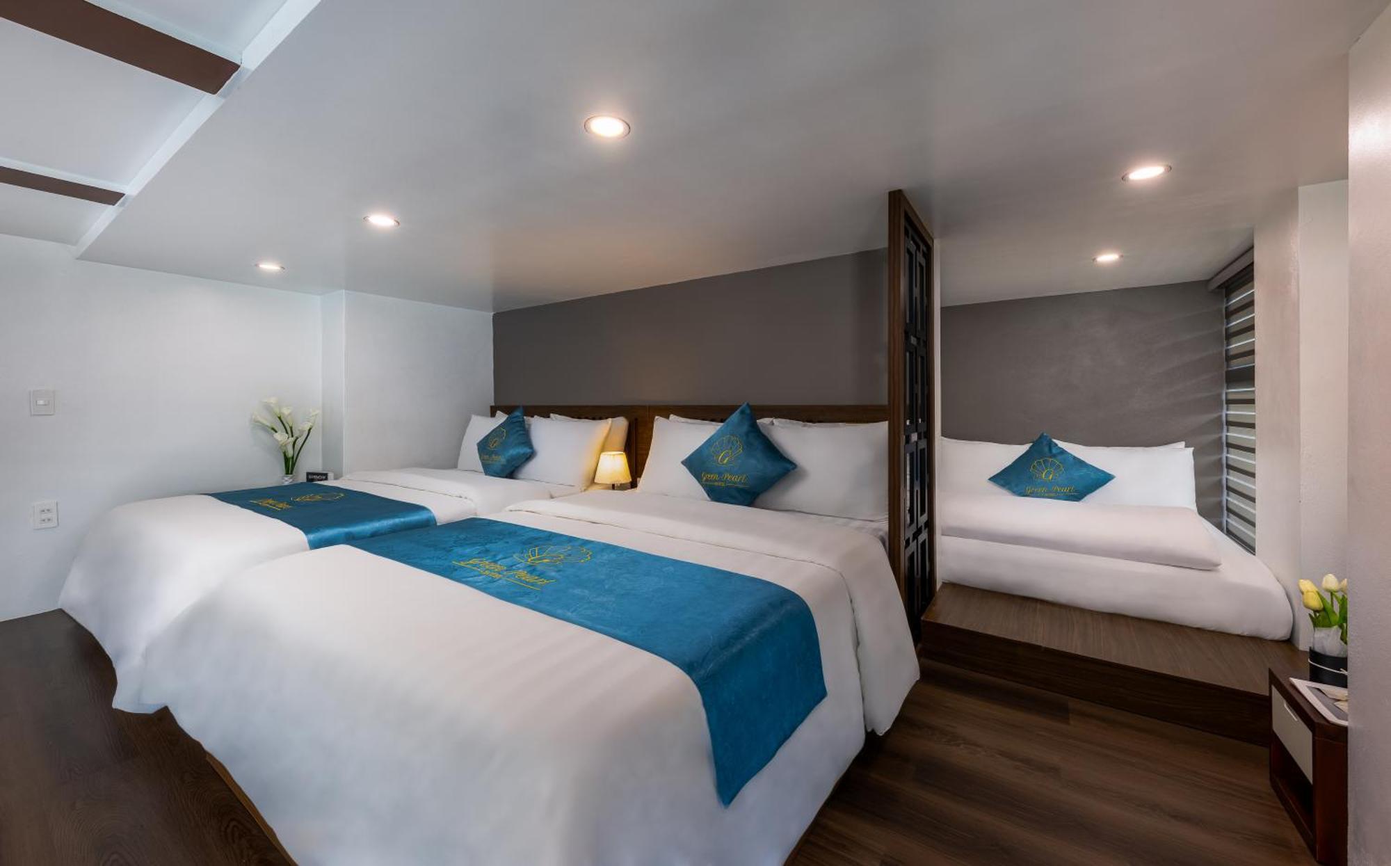 Cat Ba Green Pearl Hotel Dong Khe Sau Екстер'єр фото
