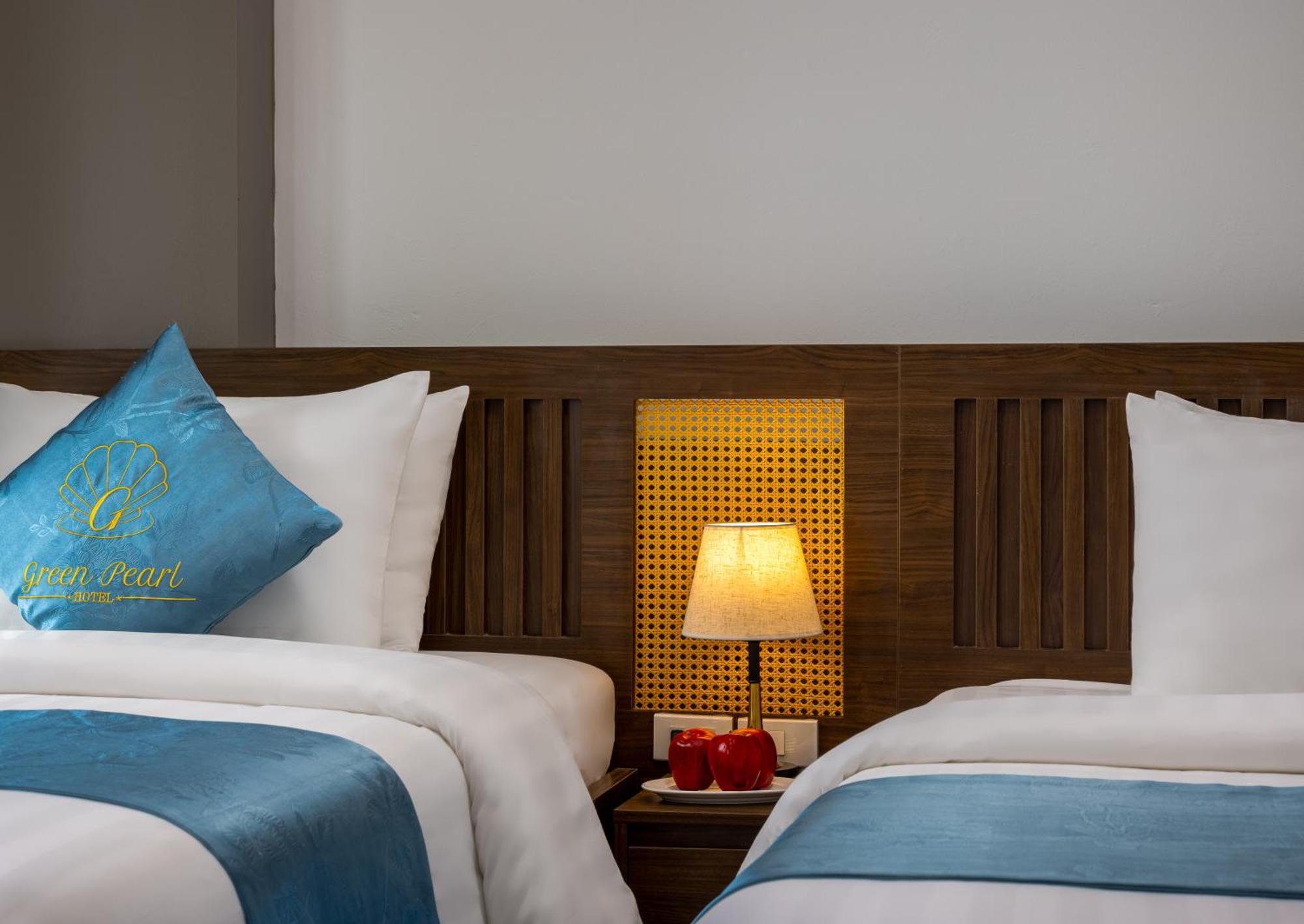 Cat Ba Green Pearl Hotel Dong Khe Sau Екстер'єр фото