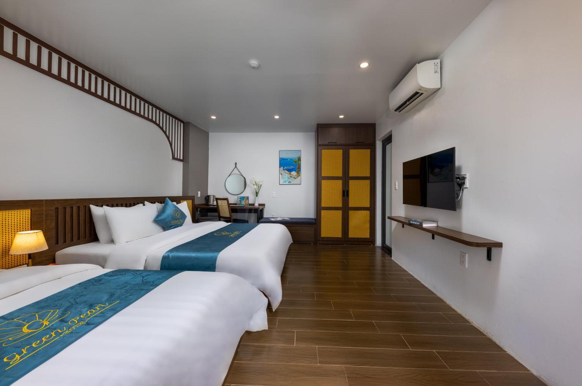 Cat Ba Green Pearl Hotel Dong Khe Sau Екстер'єр фото