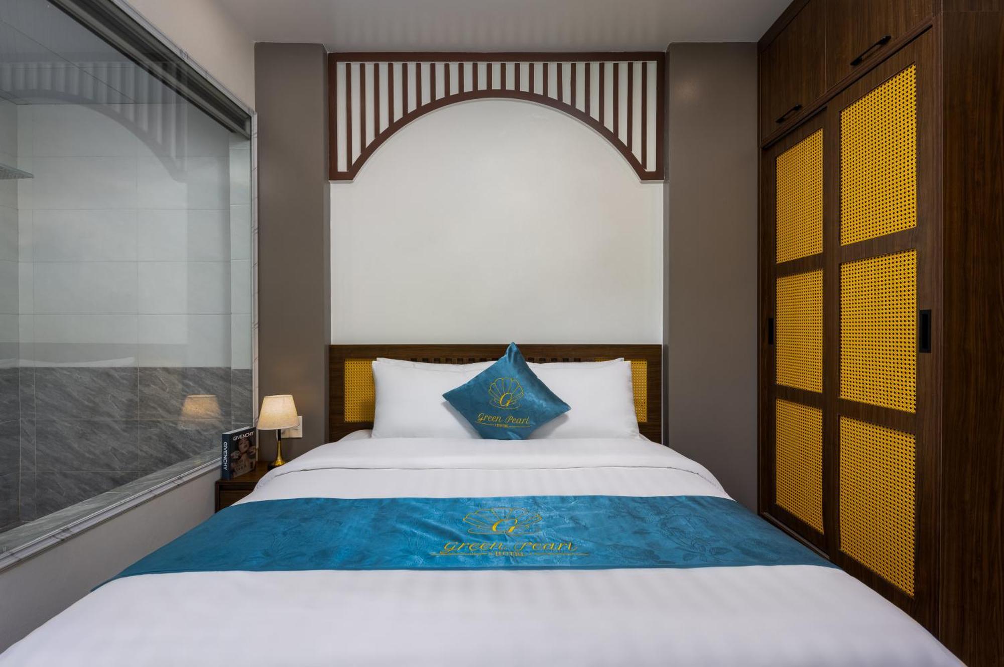 Cat Ba Green Pearl Hotel Dong Khe Sau Екстер'єр фото