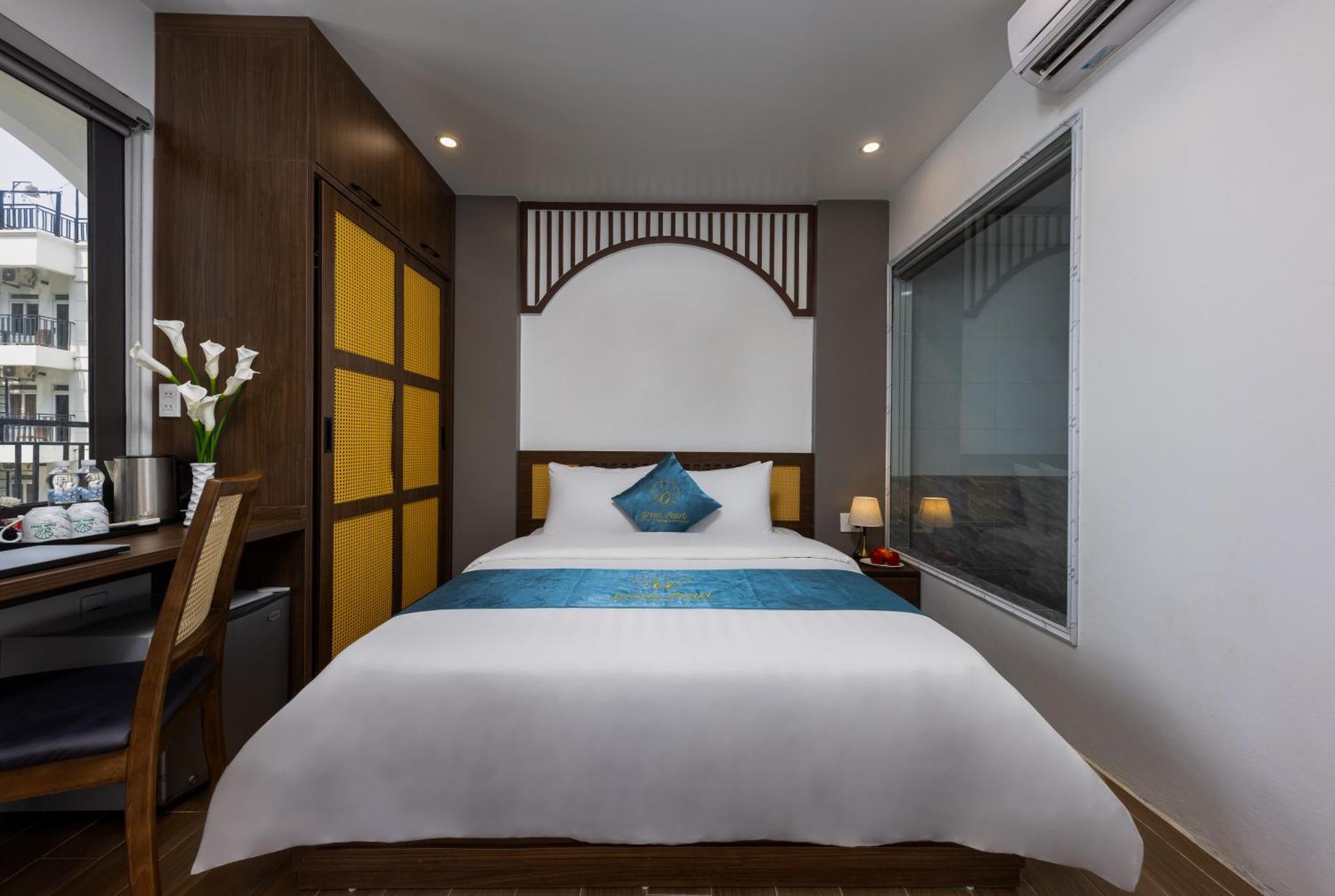 Cat Ba Green Pearl Hotel Dong Khe Sau Екстер'єр фото