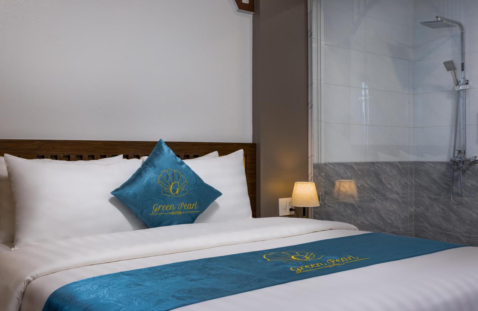 Cat Ba Green Pearl Hotel Dong Khe Sau Екстер'єр фото
