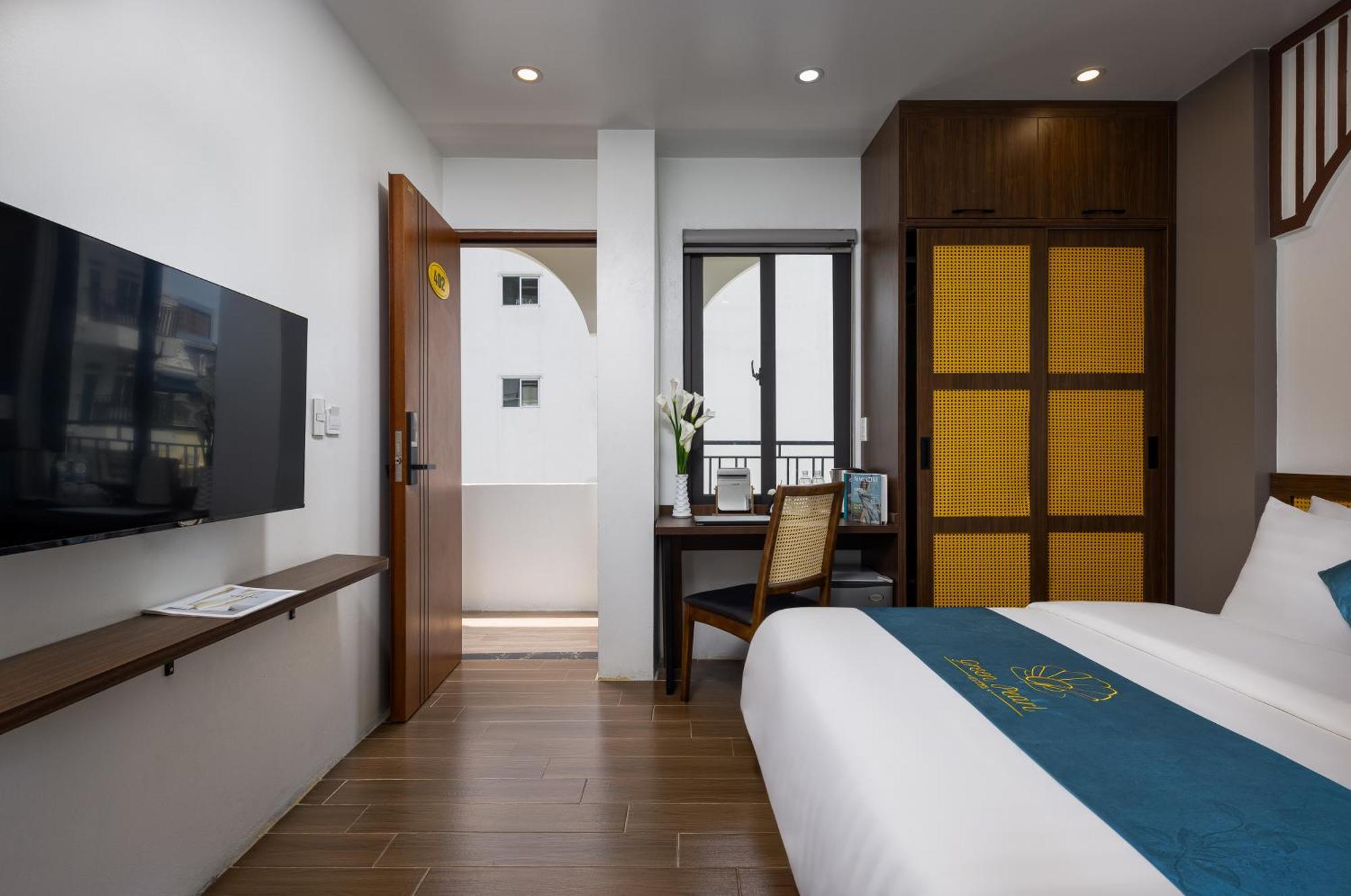 Cat Ba Green Pearl Hotel Dong Khe Sau Екстер'єр фото