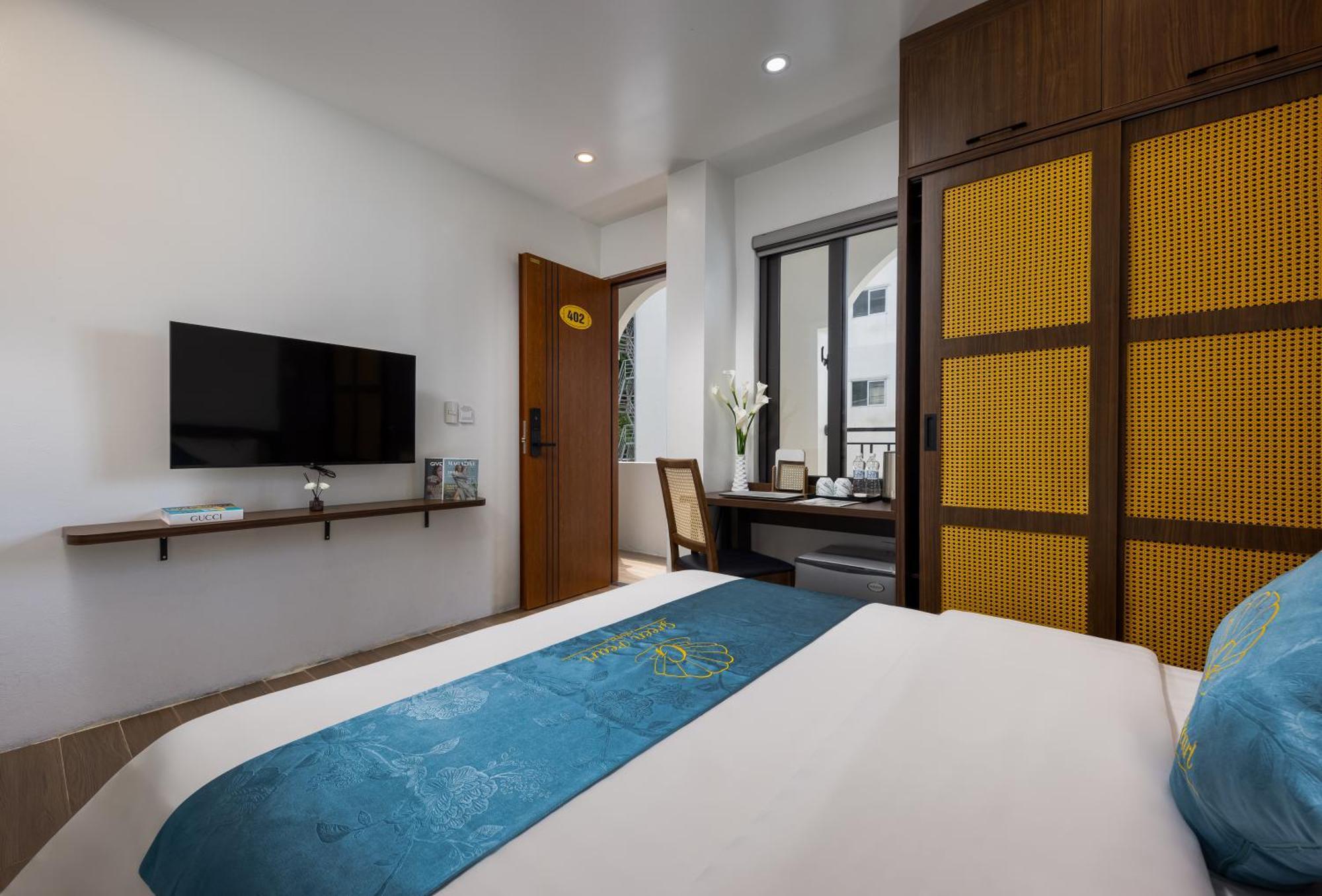Cat Ba Green Pearl Hotel Dong Khe Sau Екстер'єр фото
